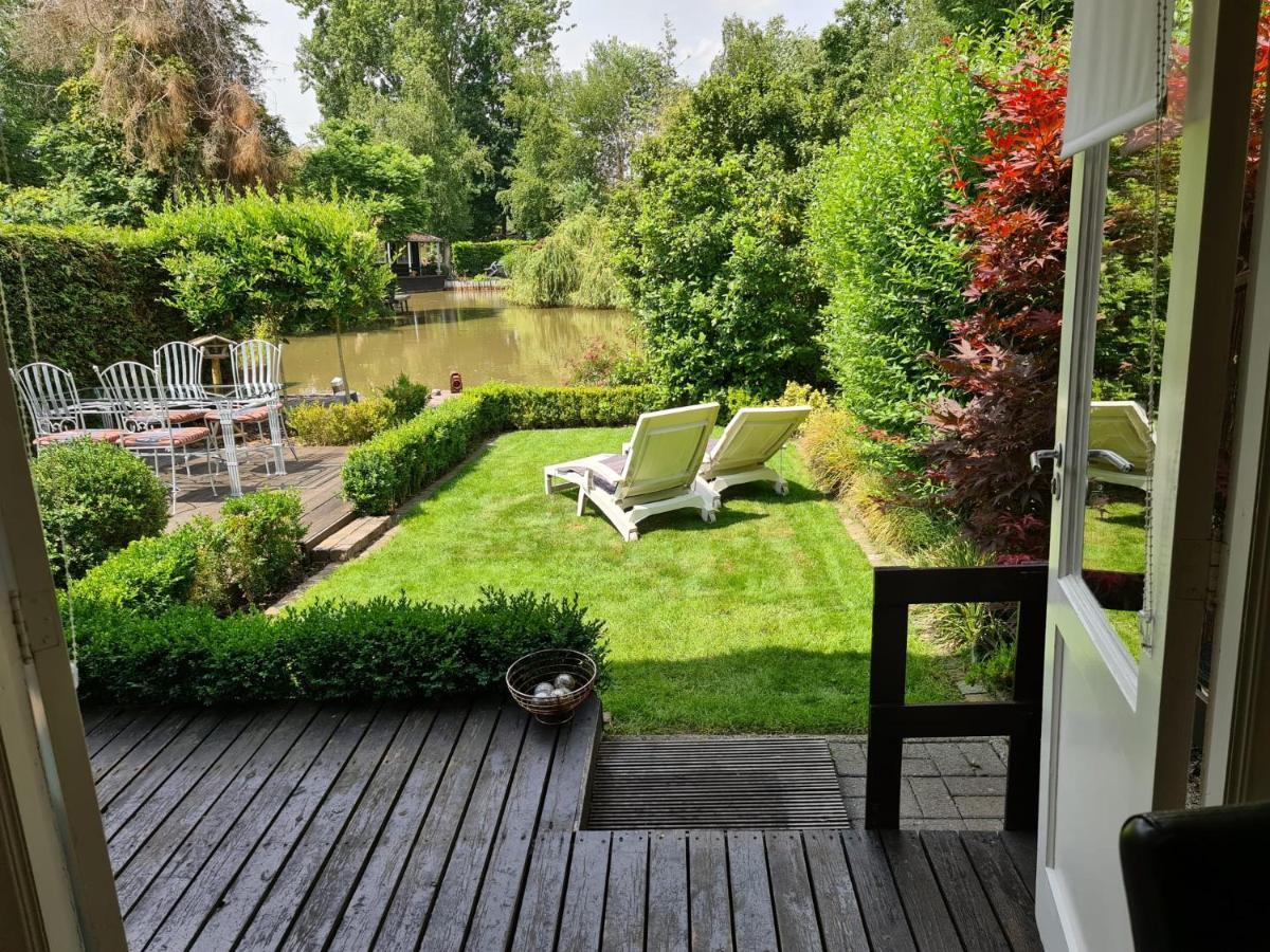 Rent & Relax: De Steiger Villa Geel Exterior photo